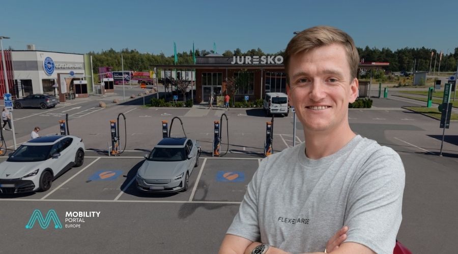 Flexecharge CEO: “The Virtual Power Plant will reach new European countries in 2025 and 2026”
