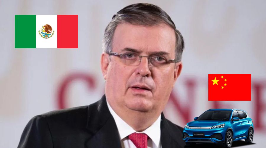 Mexico seeks 50% tariff on Chinese cars as national industry responds with caution