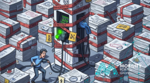 Operation activate chargers What are the “strategies” for navigating spanish bureaucracy