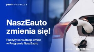 Poland launches public consultations on NaszEauto programme reforms