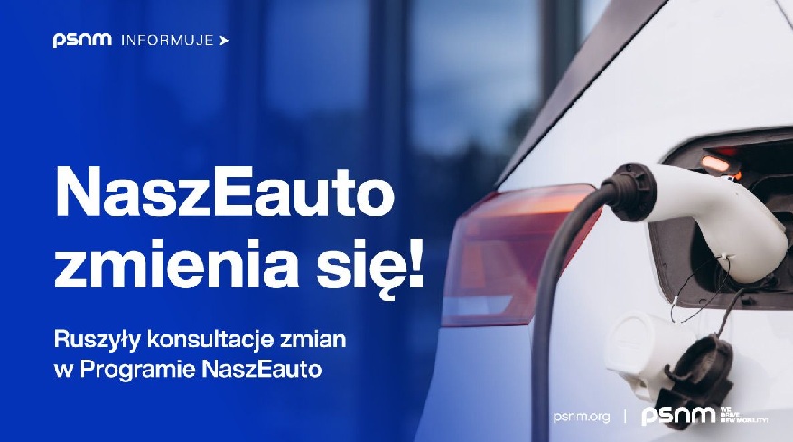 Poland launches public consultations on NaszEauto programme reforms