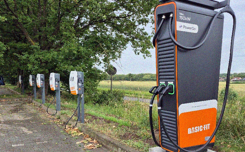 PowerGo opens new fast-charging hub in Belgium