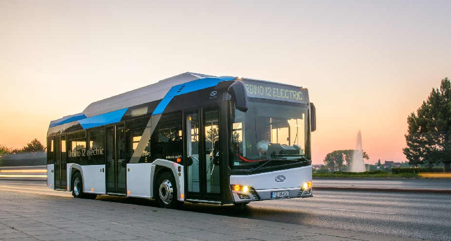 Solaris to deliver 180 e-buses to Sweden—one of the country’s largest orders ever