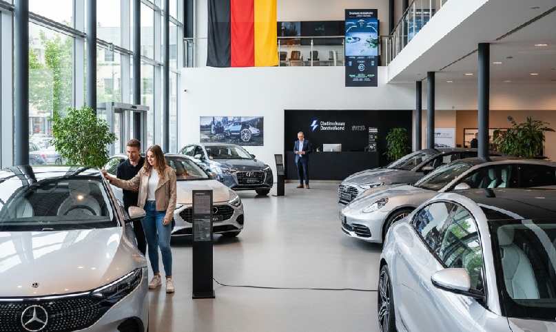 Special depreciation scheme for EVs in Germany not restricted to new vehicles only