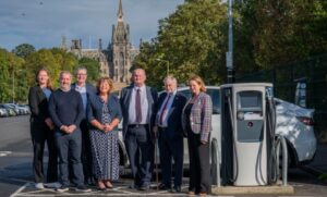 The Scottish Government has awarded £6.3m to group of eight local authorities