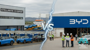 Two pathways for Argentina’s transition Export first with Stellantis or build a local market with BYD