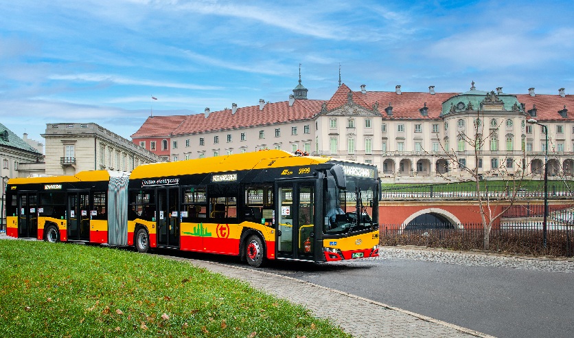 Warsaw adds 79 e-buses reaffirming its place as Europe’s zero-emission fleet leader