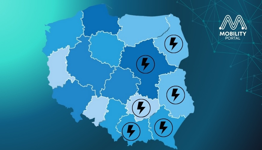 Where to invest? These are the 10 Polish regions in greatest need of charging stations