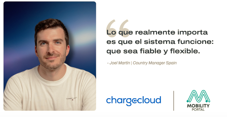 chargecloud llega a 80.000 cargadores conectados: ¿Cómo funciona el ecosistema alemán de software eMobility que llega a España?