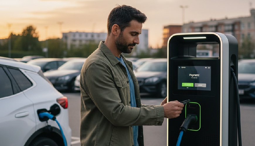 New Payment Solutions: CharIN and EMVCo work to make EV charging simple and reliable