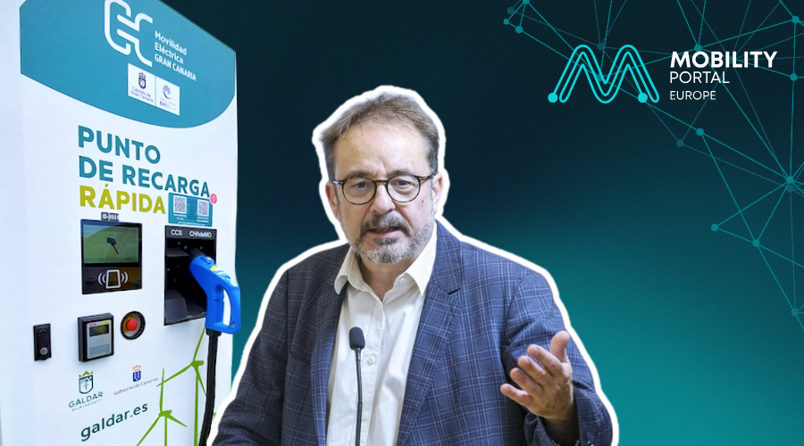 “Canarias llegará a los 100 puntos de recarga y con foco en DC”: García Brink en mano a mano eMobility