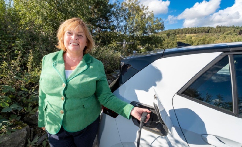 Scotland invests £4.5m to boost EV charging in rural and island communities