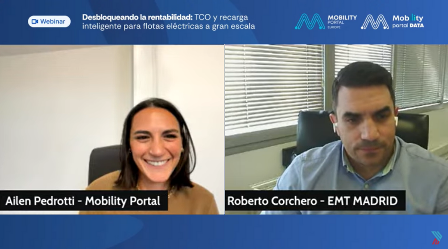 EMT Madrid: “Nuestro ritmo de crecimiento será de 100 a 150 buses eléctricos por año”