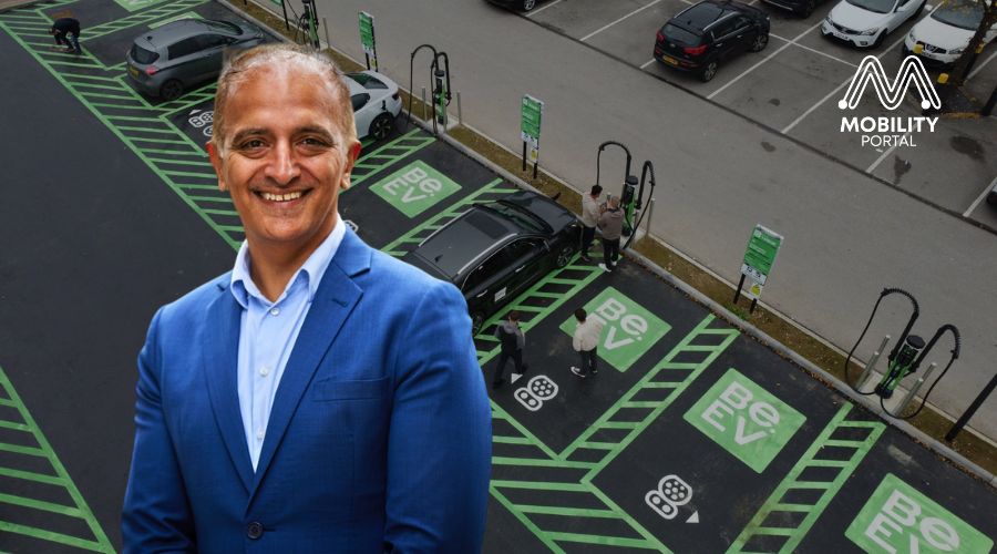 Be.EV CEO reveals “selective” growth strategy towards 1,400 charge points