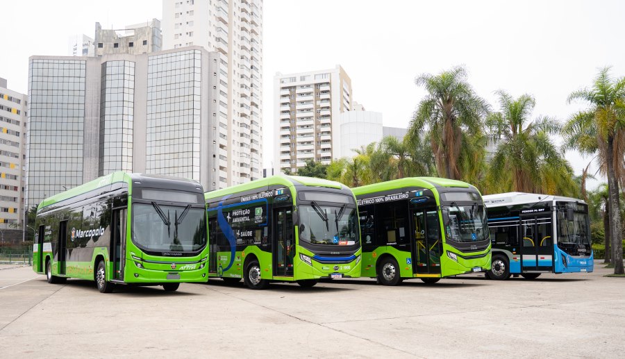 Brazil Seeks Partnerships to Accelerate Bus Electrification by 2038
