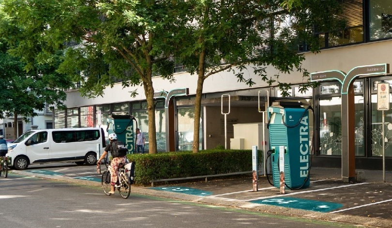 Electra to install 300 rapid charging stations at supermarkets in Germany