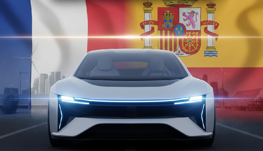 Francia y España mantienen firme el objetivo de eliminar los motores de combustión para 2035