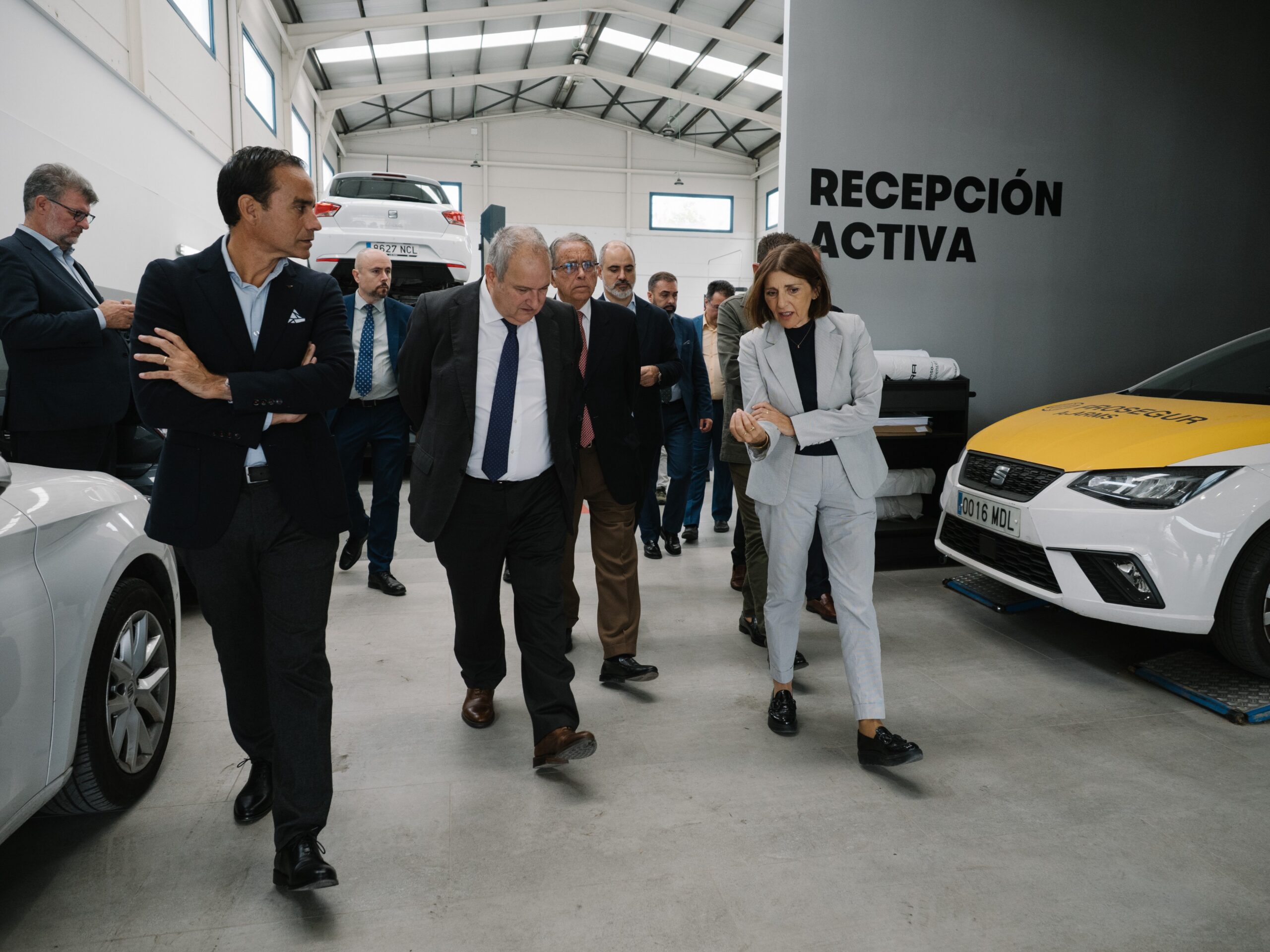 Hereu  destaca el “éxito” del Plan Moves, pero buscará un “sistema más eficaz” para 2026