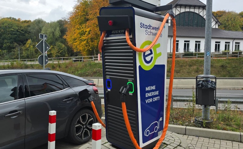 Germany fights cable thieves: Reload Solution GmbH unveils GRIDZON protection system