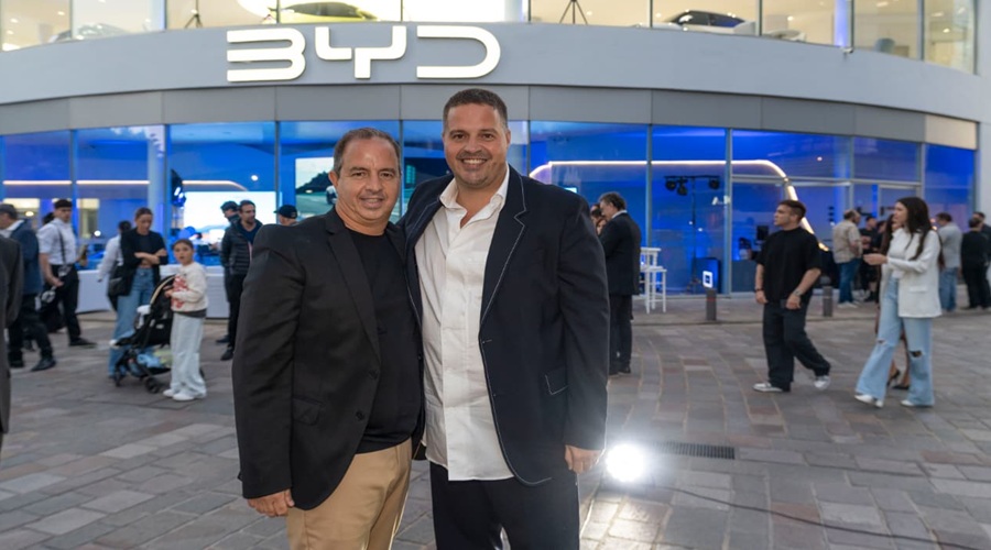 Grupo Jack: “With BYD we aim to be among the top brands in Argentina”