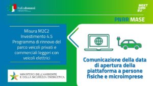 Italy launches EV incentive scheme offering up to 20,000 euros