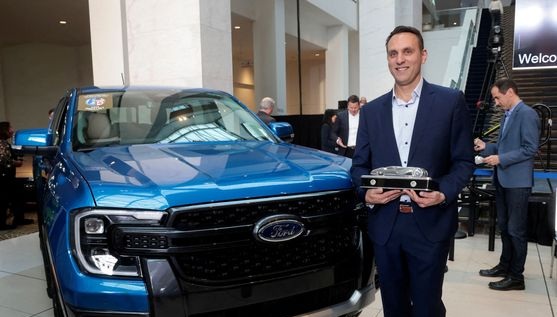 Ford reshuffles leadership: Who will head operations in Europe?