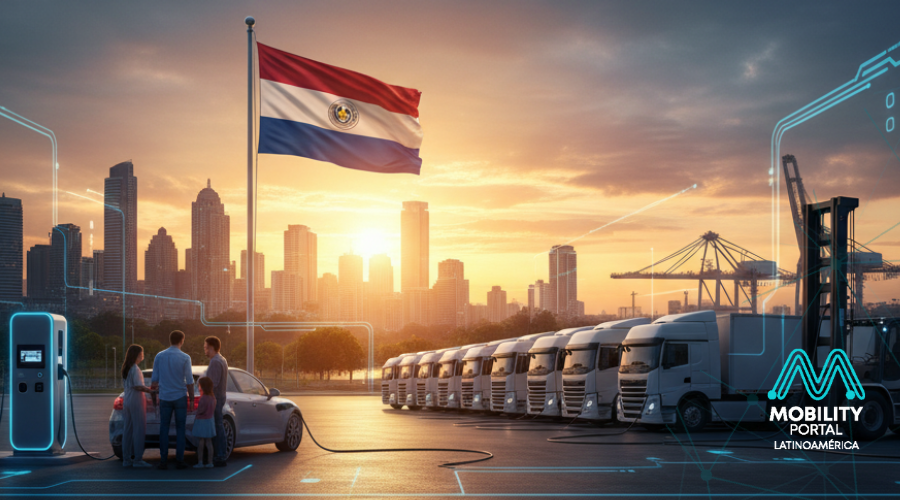 Paraguay designs tailored tariff for electric vehicles and seeks to attract private investment