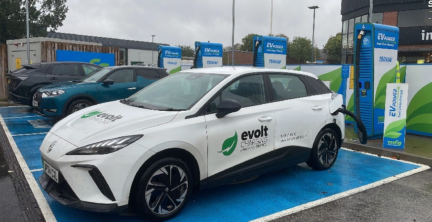UK adopts US cable protection solution for EV chargers