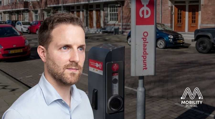 From Amsterdam to the rest of Europe: smart public charging with incentives plans expansion