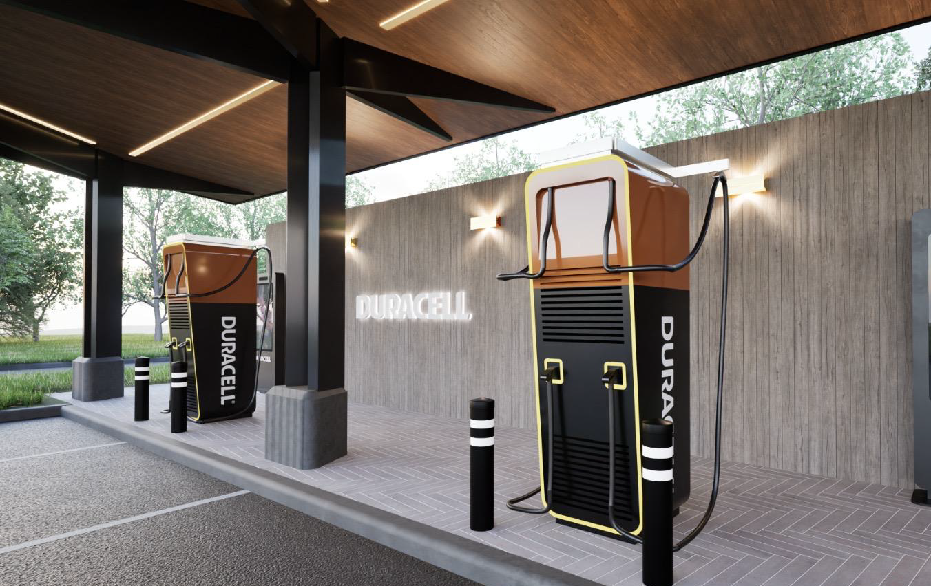 Duracell E-Charge Launches on UK Roads Under Iconic Battery Brand