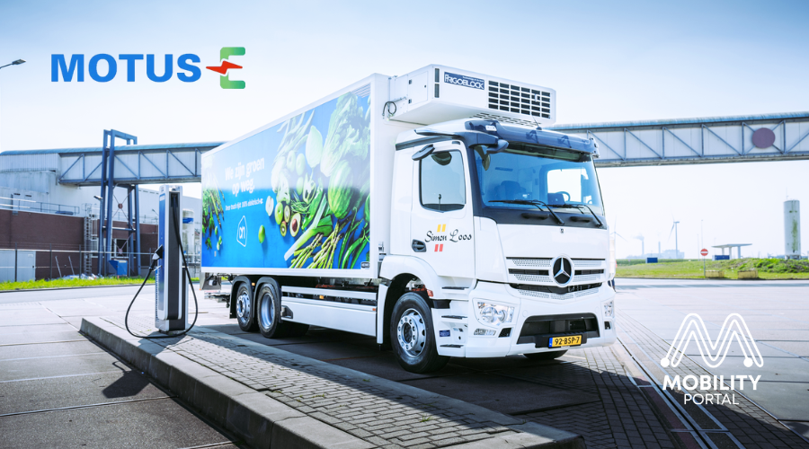 Italy charts the road to zero-emission freight: Motus-E maps 500 optimal e-truck charging sites