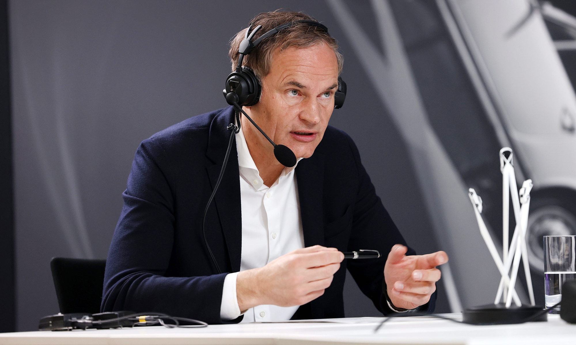Oliver Blume (VW) pide medidas “convincentes” para impulsar la transición a la movilidad eléctrica