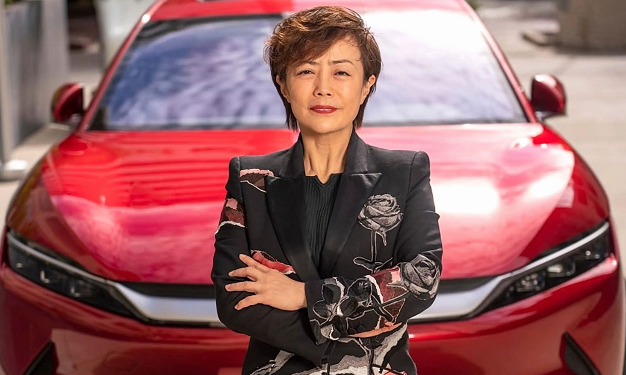 BYD planea construir en España su tercera planta en suelo europeo