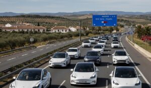 12.668 BEVs: España es el único mercado grande europeo donde Tesla no cae