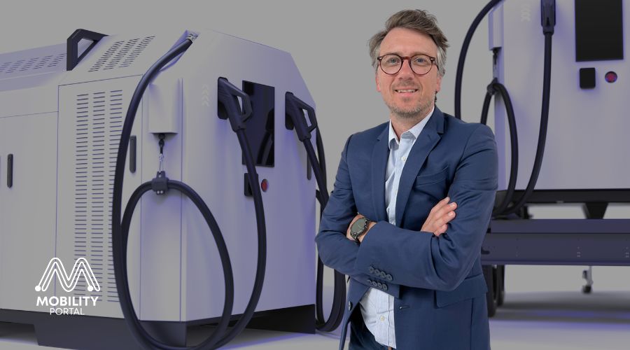 Jérémie Toulis, director comercial de SBOW