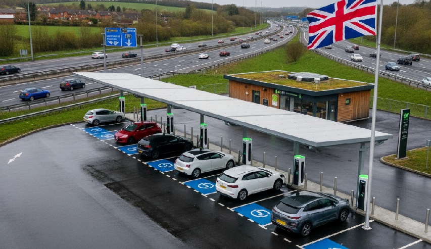 New £10 million funding to power off-grid EV chargers across UK