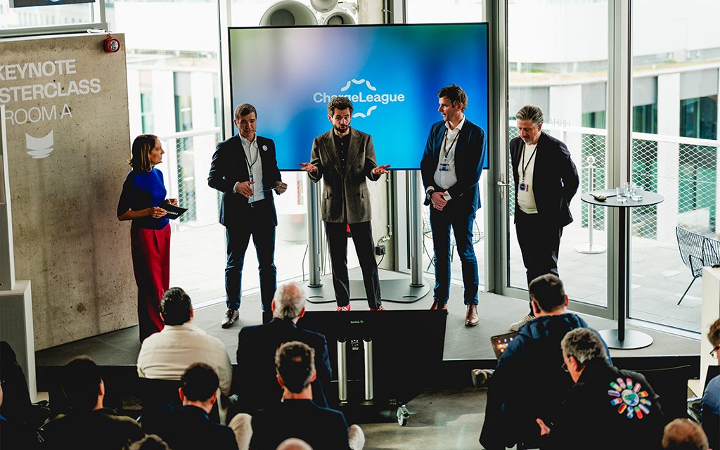 ChargeLeague lanza WATT 2025 y llama a “redefinir la experiencia de carga” en Europa