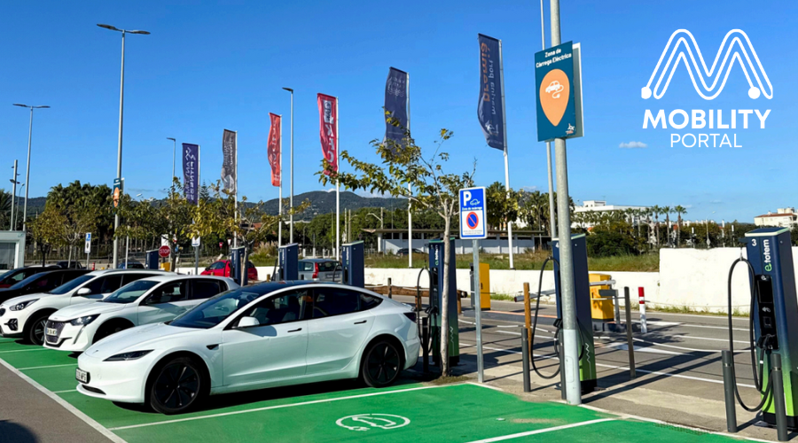 e-Totem suma un hito en Cataluña: Marina Port Premià inaugura el mayor hub de recarga del Maresme