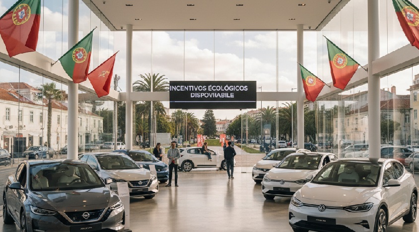 portugal electric cars