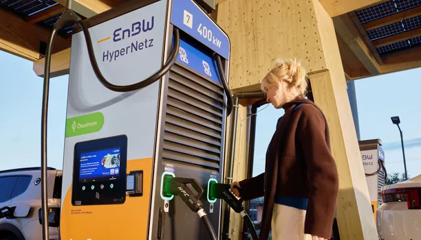 EnBW and Alpitronic strengthen long-term partnership to scale high-power charging across Germany