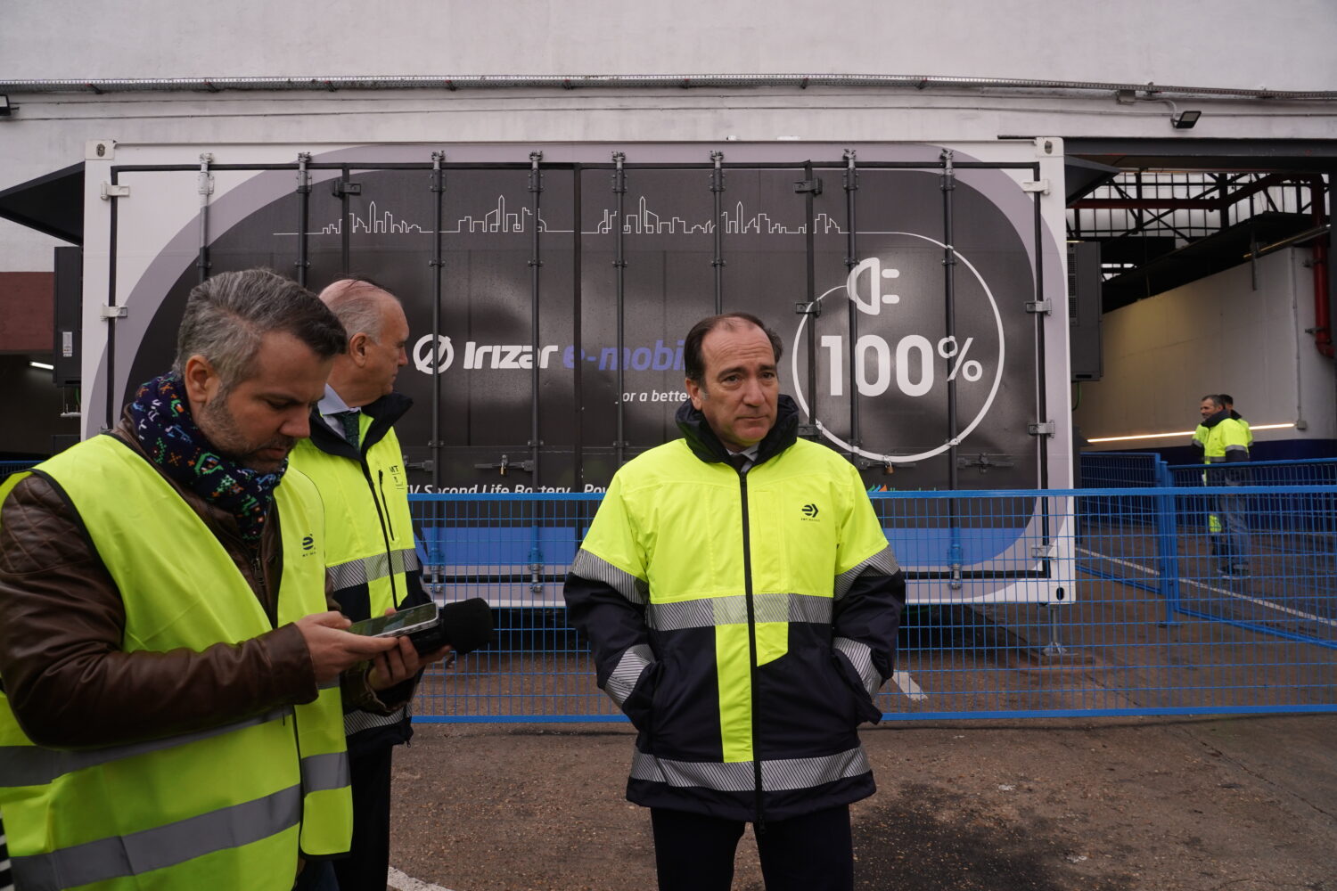 Baterías con segunda vida: ¿la clave para una recarga más eficiente de buses eléctricos en Madrid?